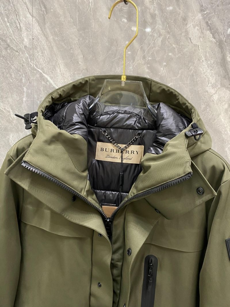 Burberry Down Jackets